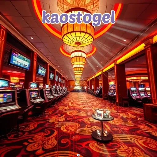 kaostogel: Temukan Keajaiban Togel Hongkong dalam Satu Tempat