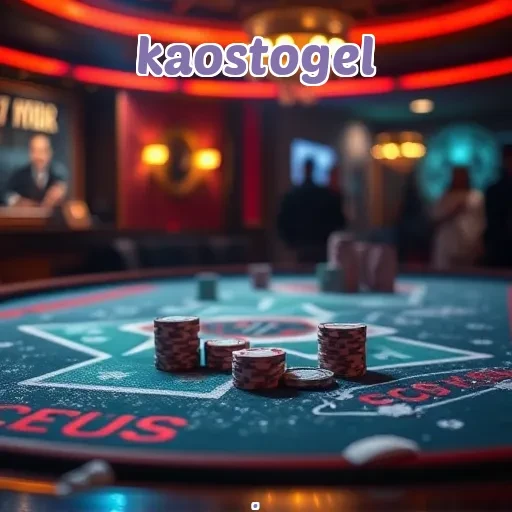 kaostogel: Promosi Spesial yang Menguntungkan dan Menarik