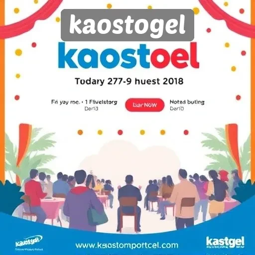 Event dan Promosi Menarik di Kaostogel yang Tidak Boleh Dilewatkan