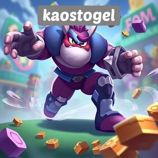 Menelusuri Fitur Utama di Situs Game Kaostogel