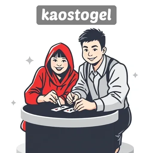 Cara Bergabung dan Bermain di Kaostogel