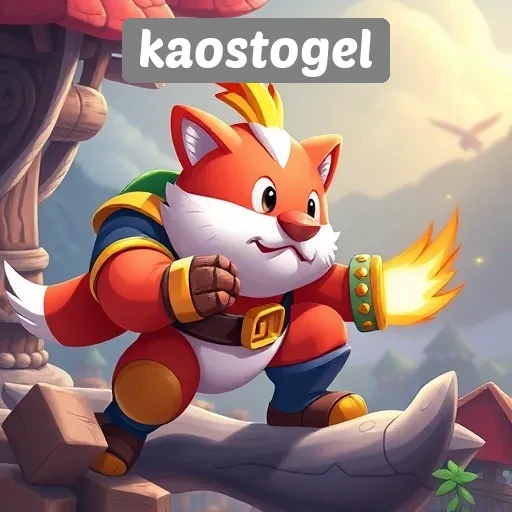 Keunggulan Kaostogel Di Dunia Game Digital