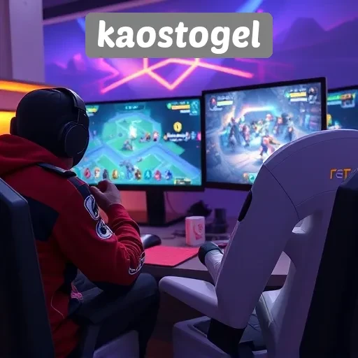 Evolusi Kaostogel dan Dampaknya bagi Industri Game Indonesia