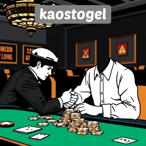 Mengelola Keuangan saat Bermain di Kaostogel