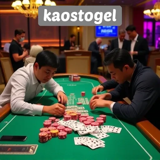 Testimoni Pemain tentang Pengalaman Bermain di Kaostogel