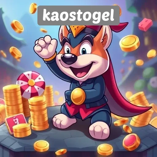 Mengulas Ragam Permainan Tersedia Di Kaostogel
