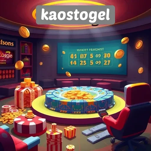 Ulasan Lengkap Tentang Situs Game Kaostogel