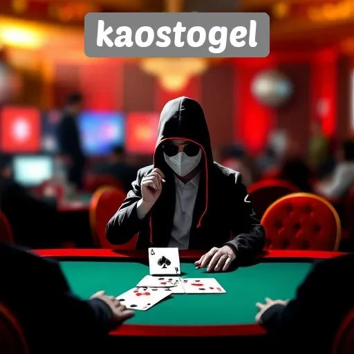 Keamanan dan Privasi di Kaostogel yang Perlu Diketahui