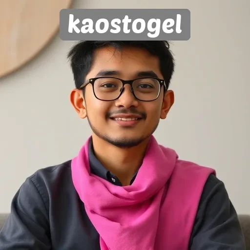 Tampilan Antarmuka Kaostogel yang Ramah Pengguna