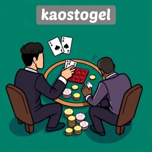 Taktik Menang dalam Permainan di Kaostogel